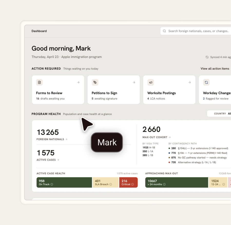 Centralized Dashboard service card illustration