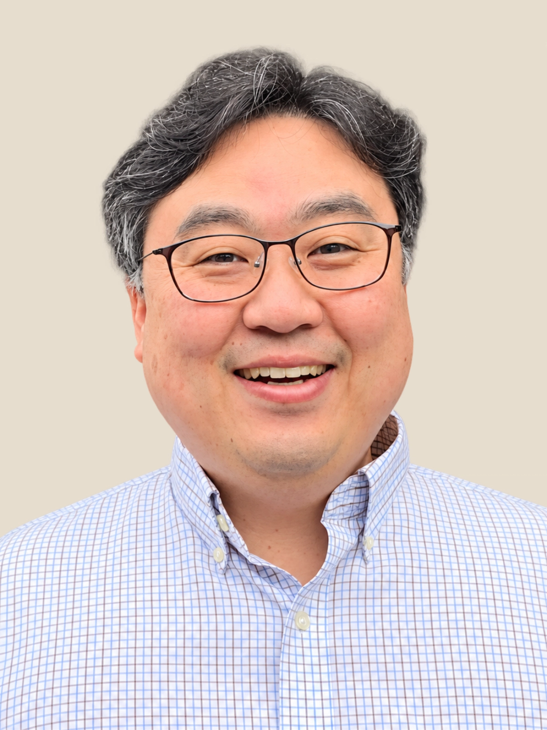 Jinkyoo Lee portrait.