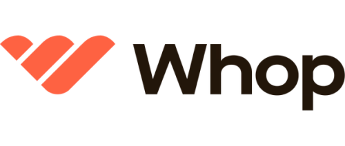 Whop logo
