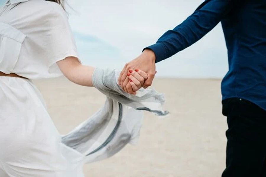 K1 visa couple
