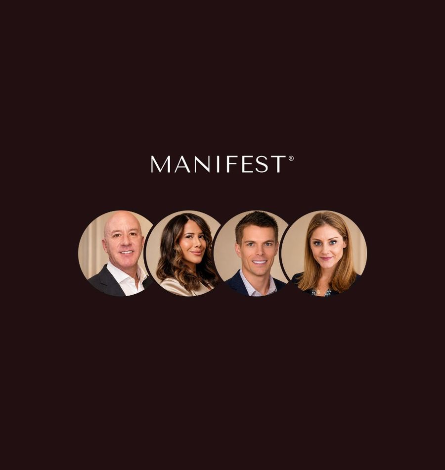 Manifest Law attorneys Jeff Joseph, Ana Gabriela Urizar, Blake Burch, and Cheryl Kilborn, recognized in the 2027 Best Lawyers awards