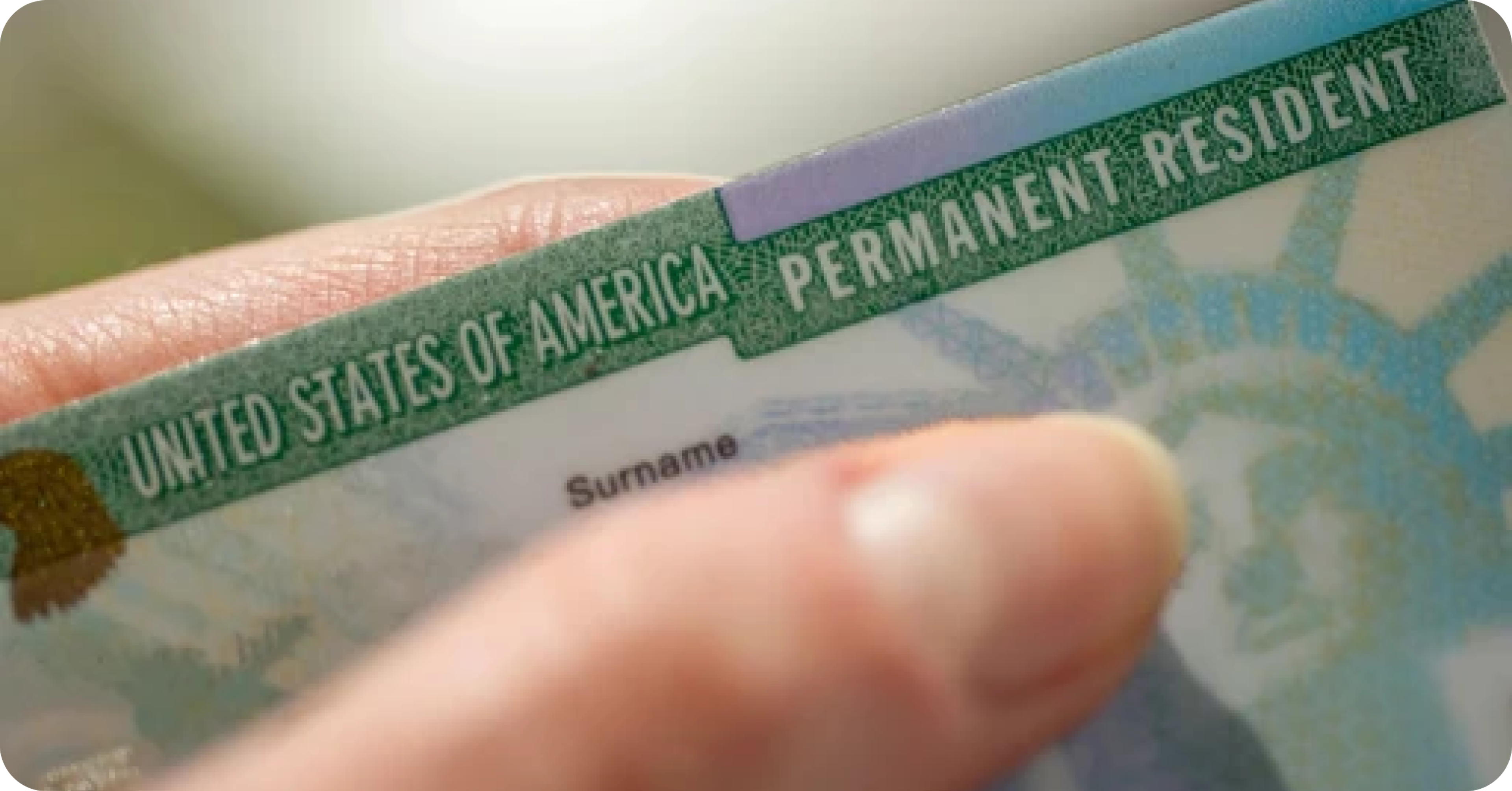 Green card