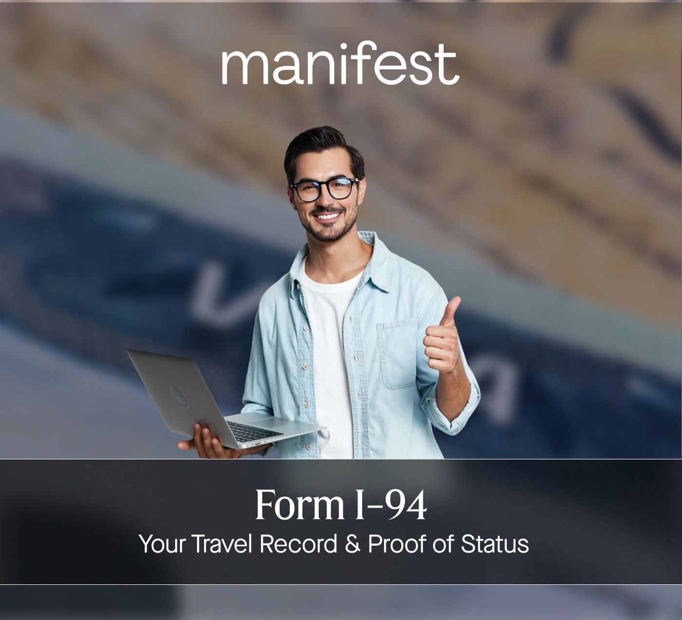 What is Form I-94 featured image