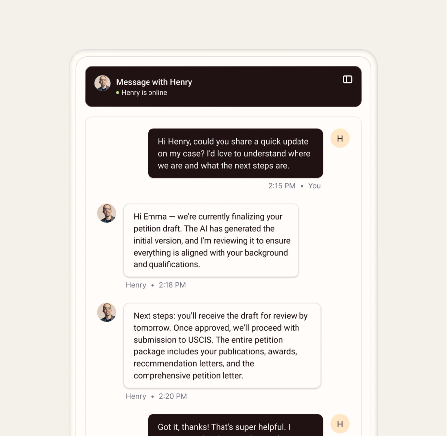 Employee Enablement service card illustration