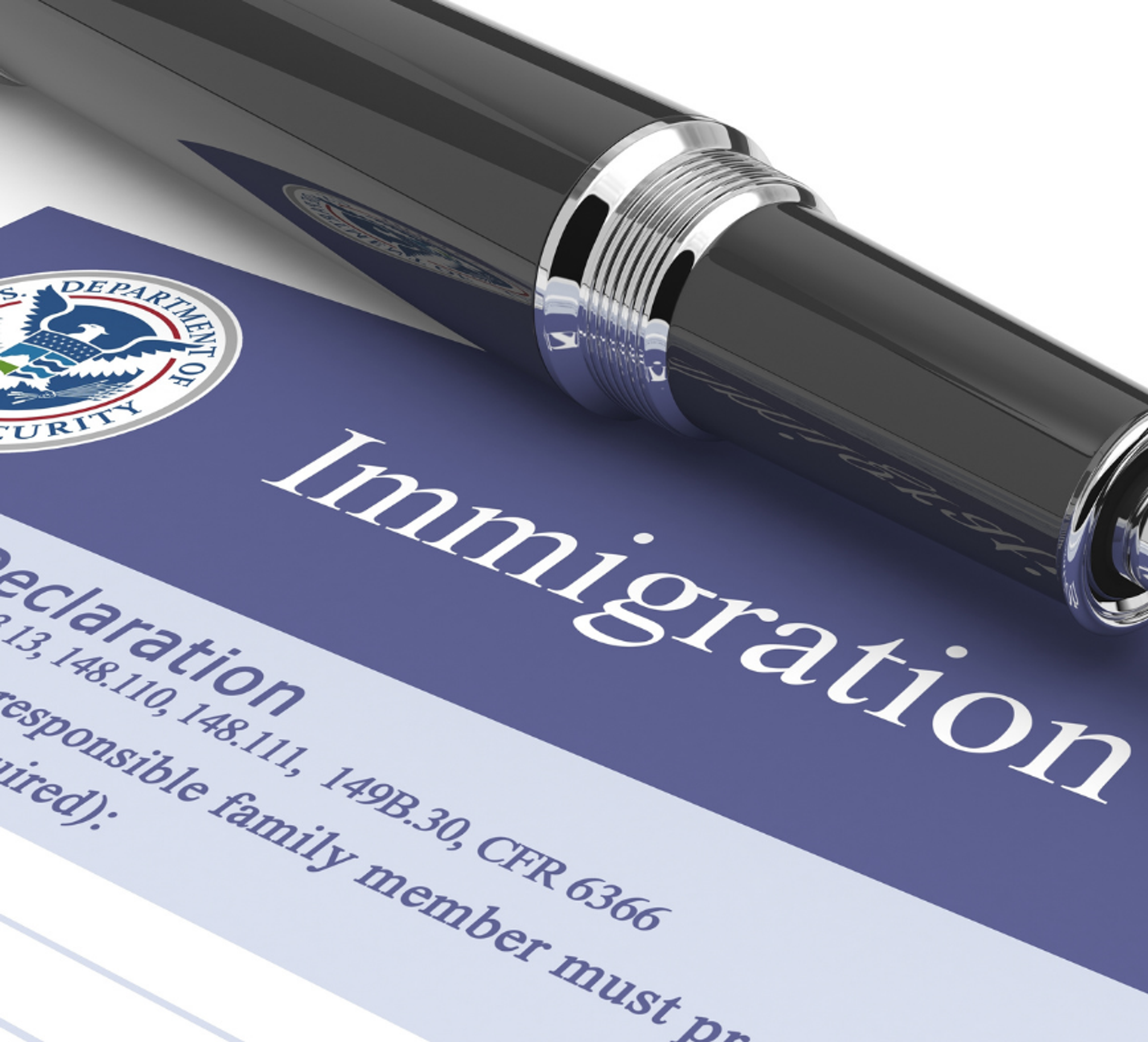 U.S. visa page in a passport showing its validity dates