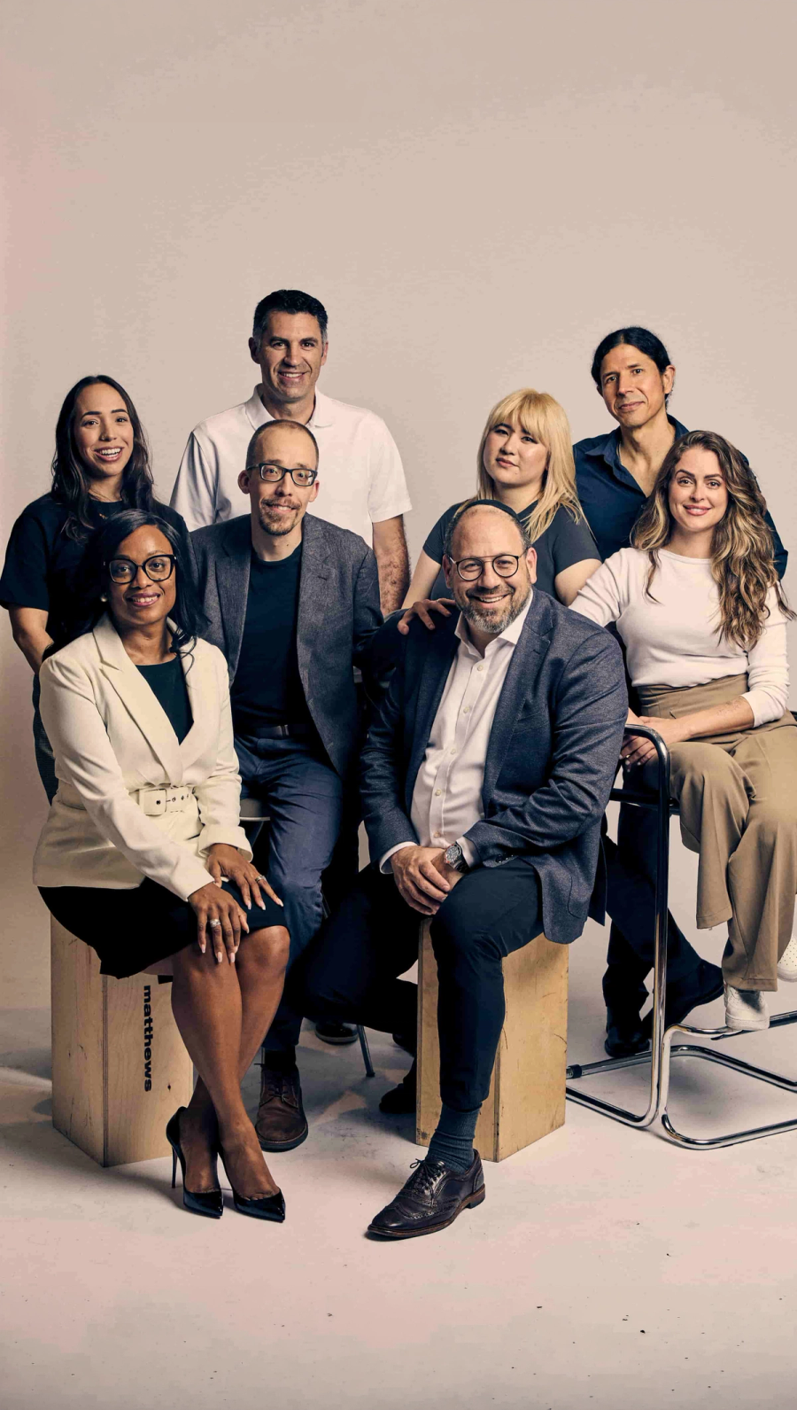 A Full Team Behind Every Case