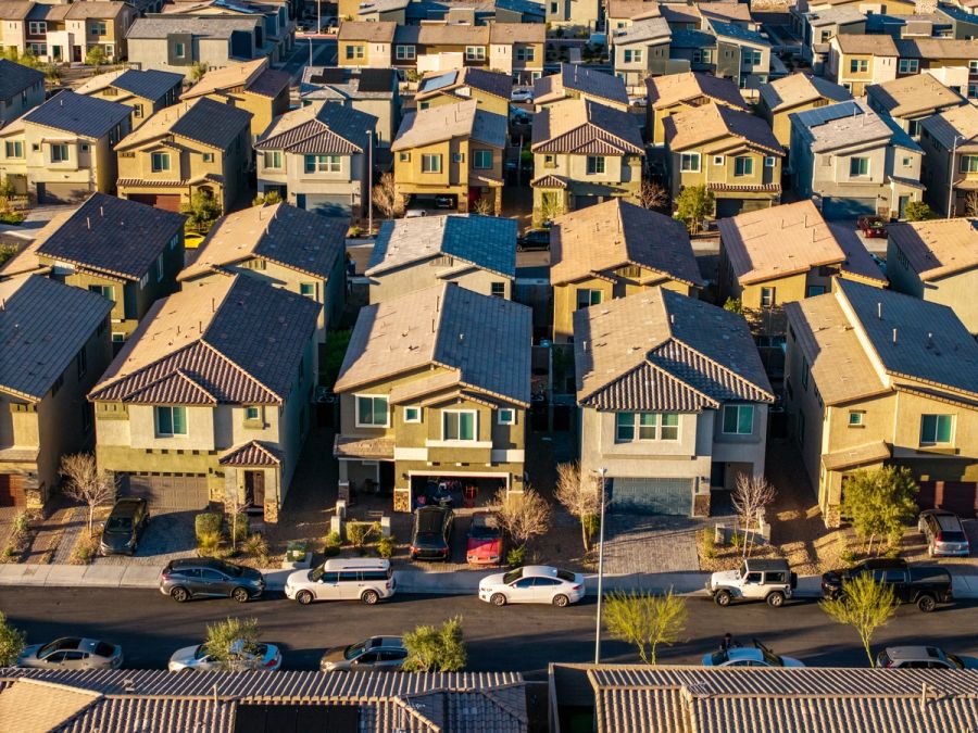 Las Vegas Nevada Neighborhood
