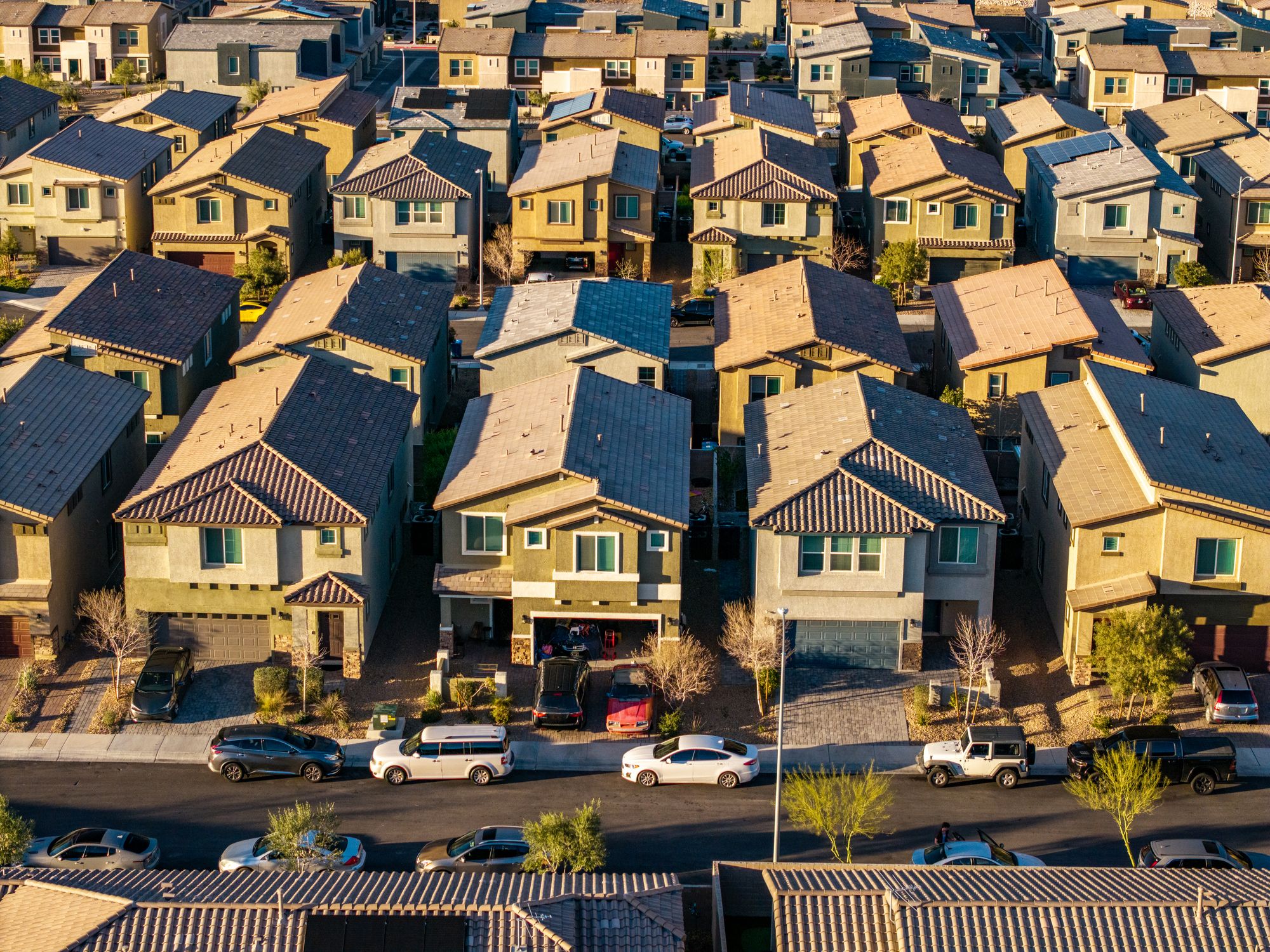 Las Vegas Nevada Neighborhood