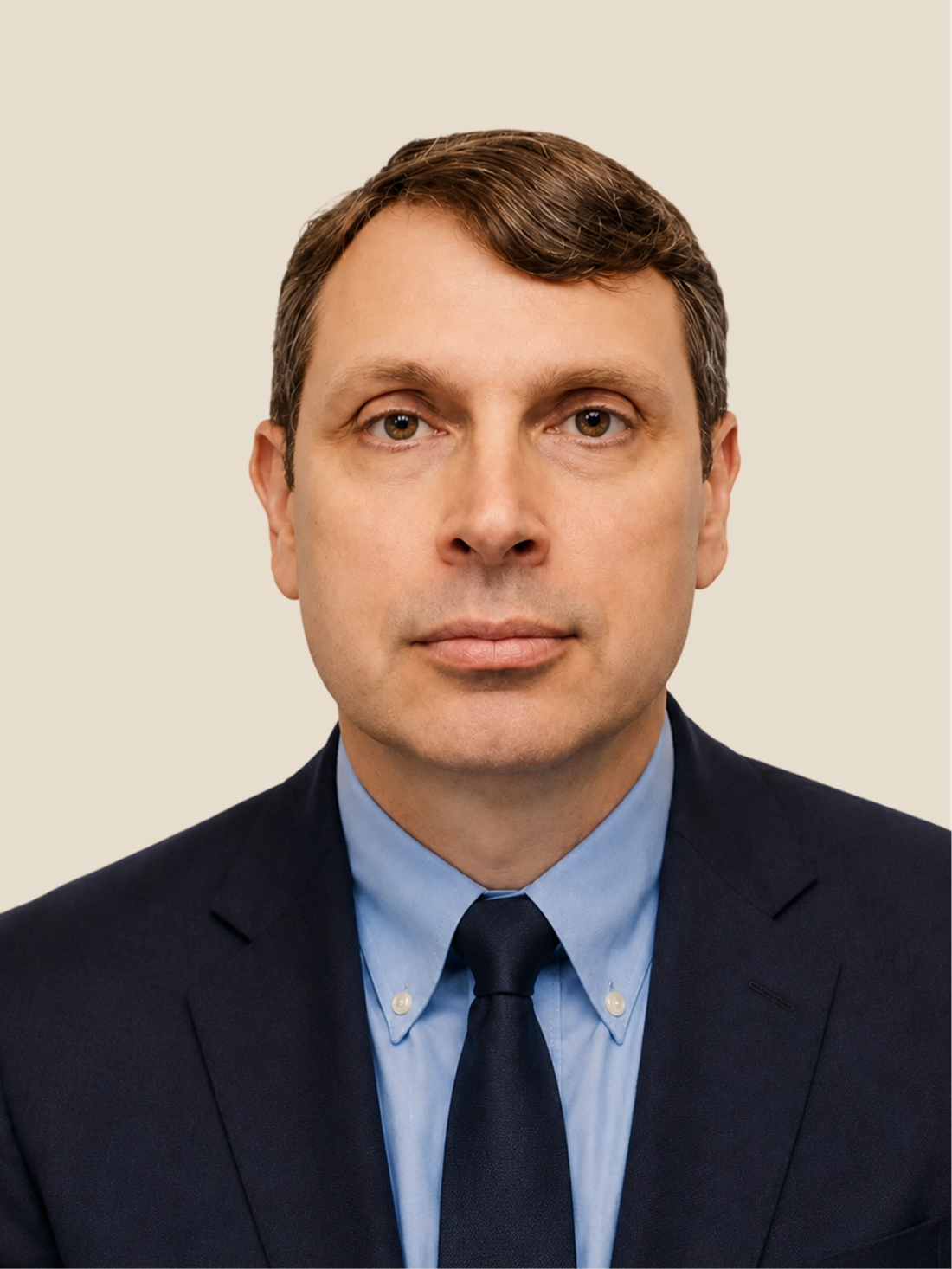 Nathan Barron