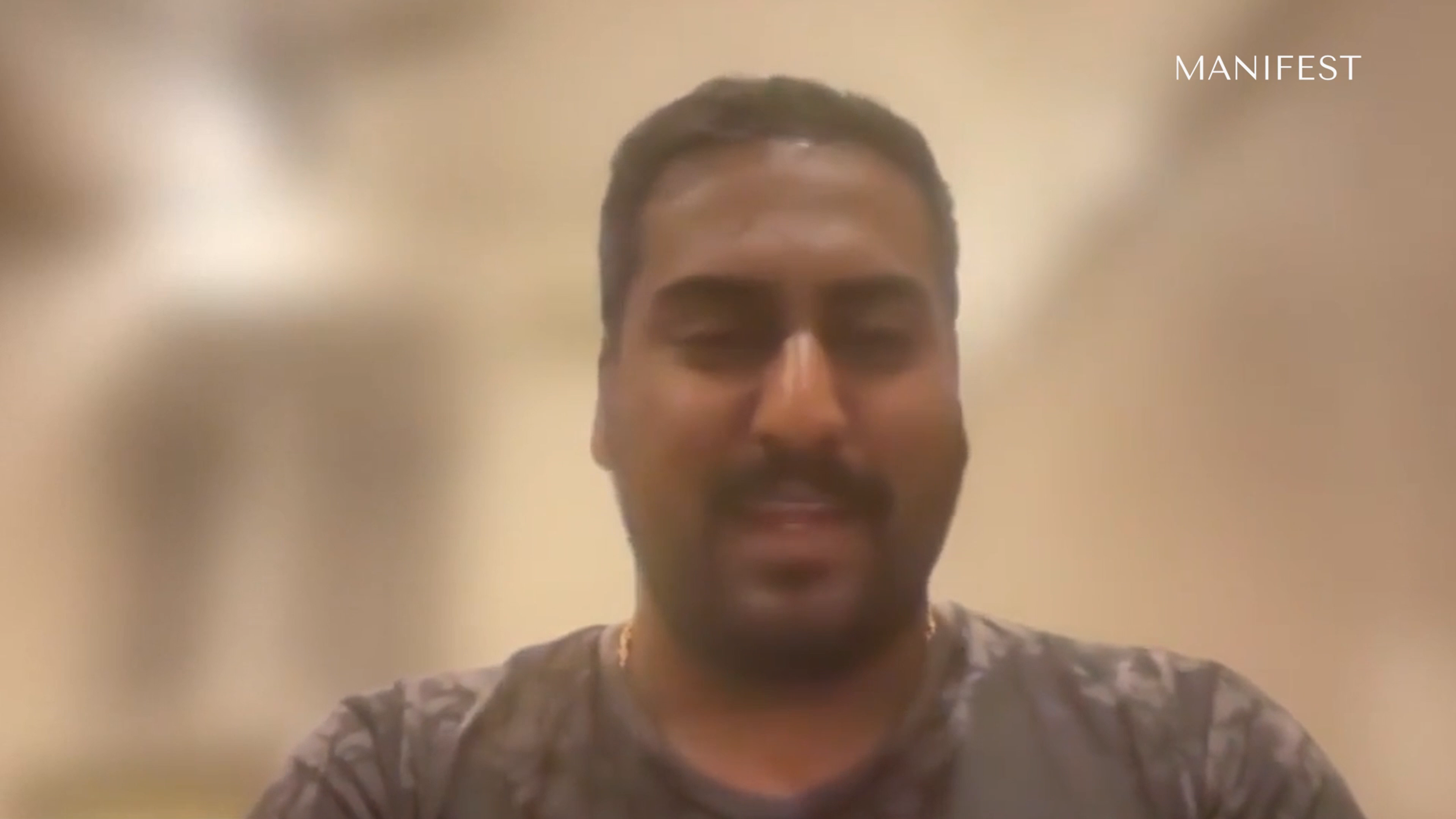 Deepak Nanuru Yagamurthy EB-1A client story video poster.