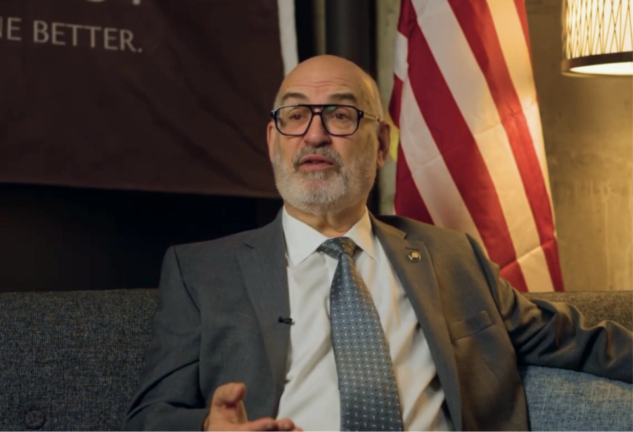 Former USCIS official speaking about Manifest Law