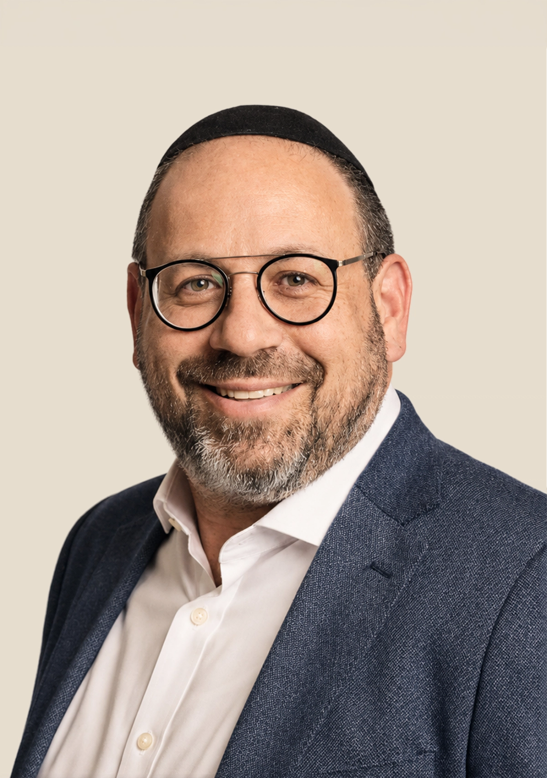 Avi Goldenberg portrait.