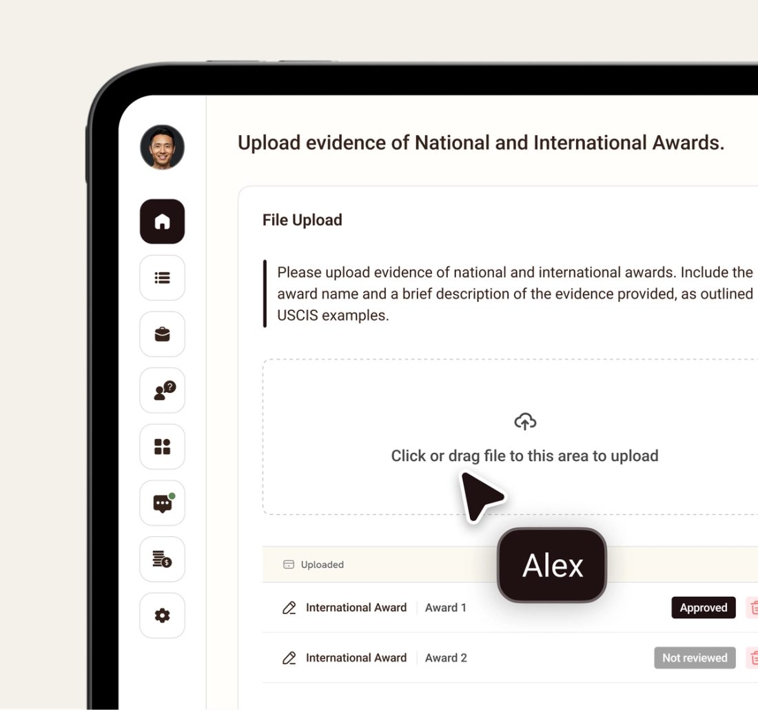 Seamless Document Sharing.