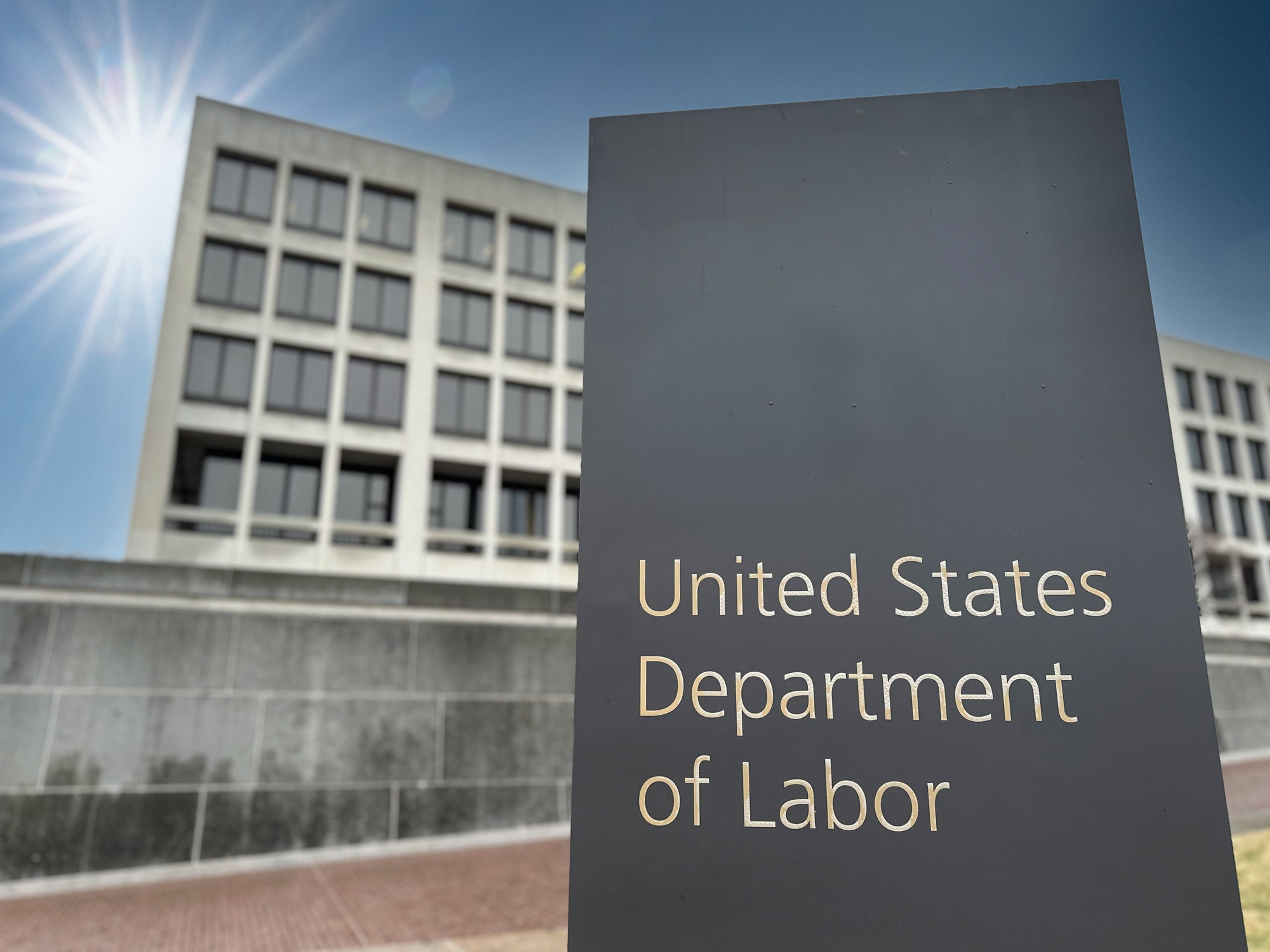 U.S. Department of Labor