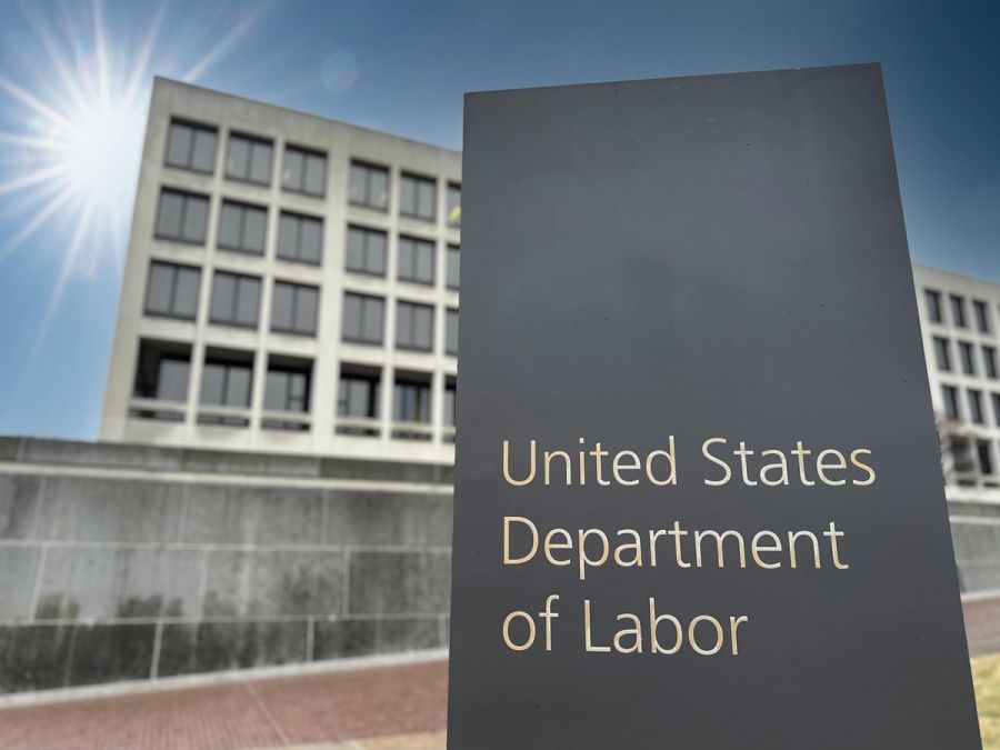 U.S. Department of Labor
