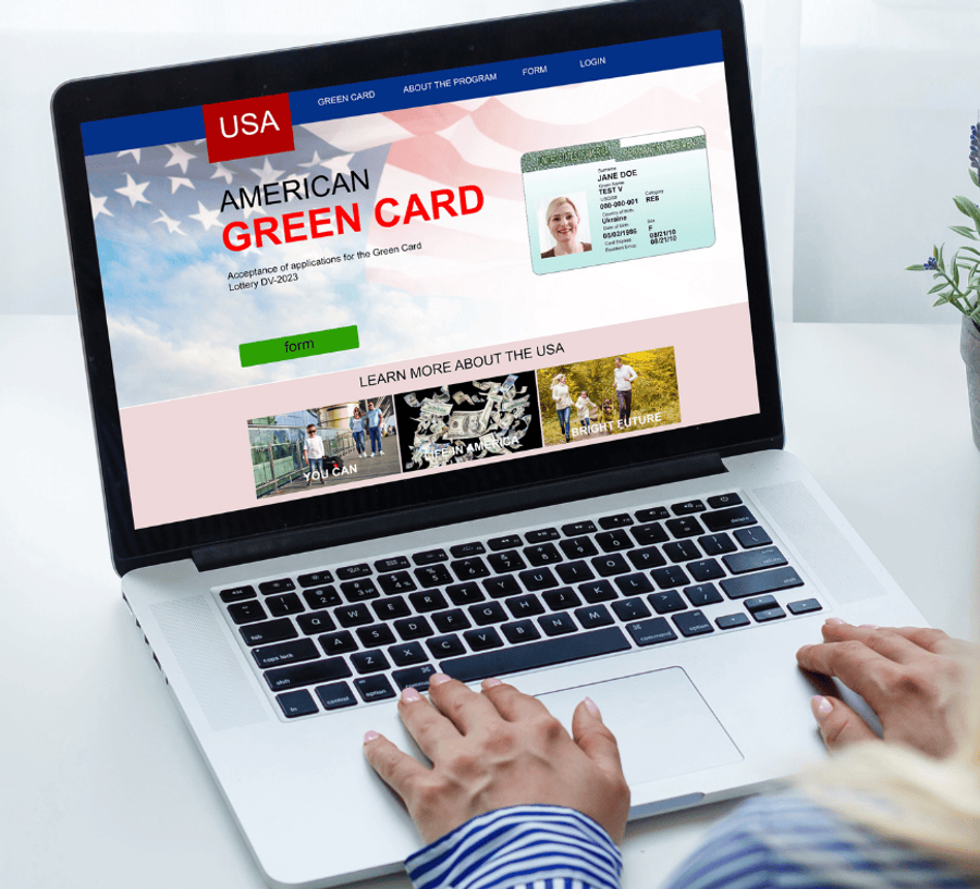 green-card