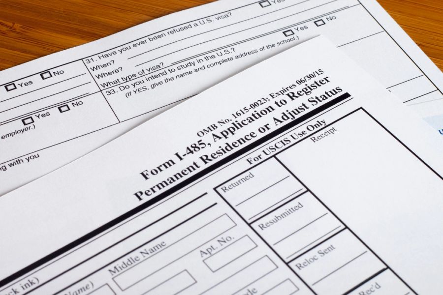 Court Rulings Delay New USCIS Forms I-485, I-765, and I-539 Editions