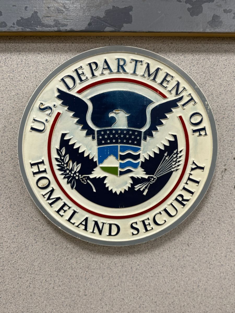 homeland security logo