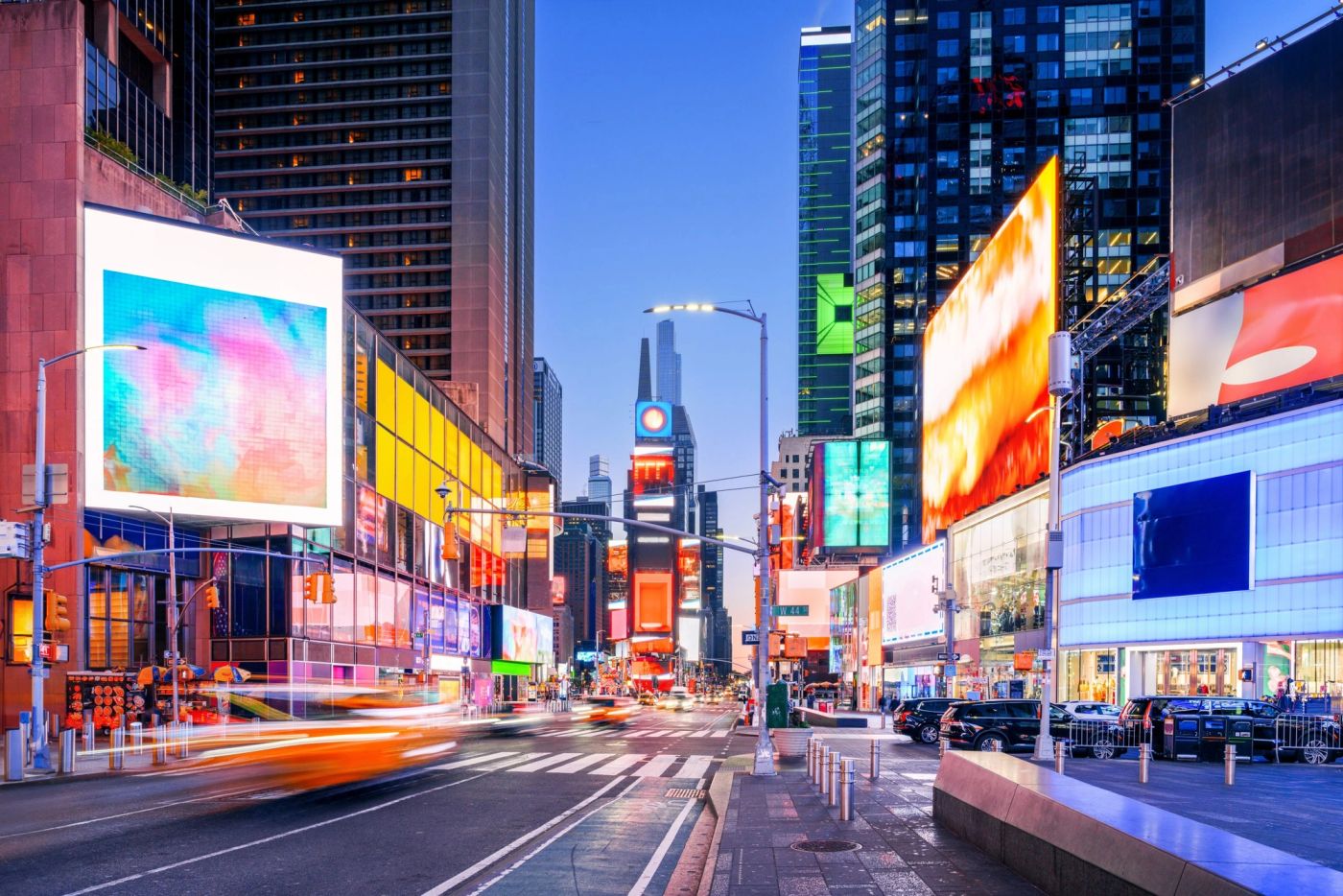 Times Square, Manhattan
