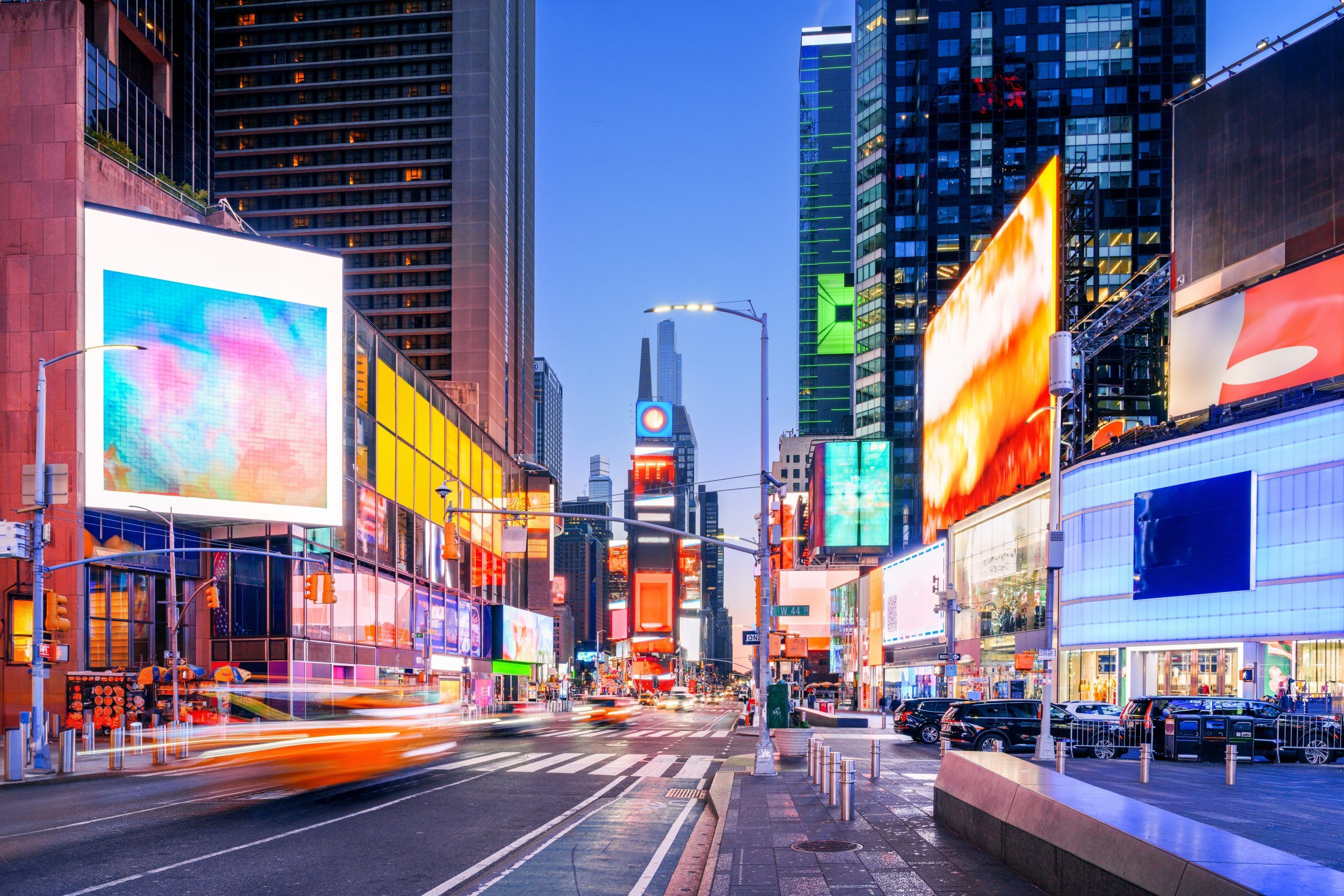 Times Square, Manhattan
