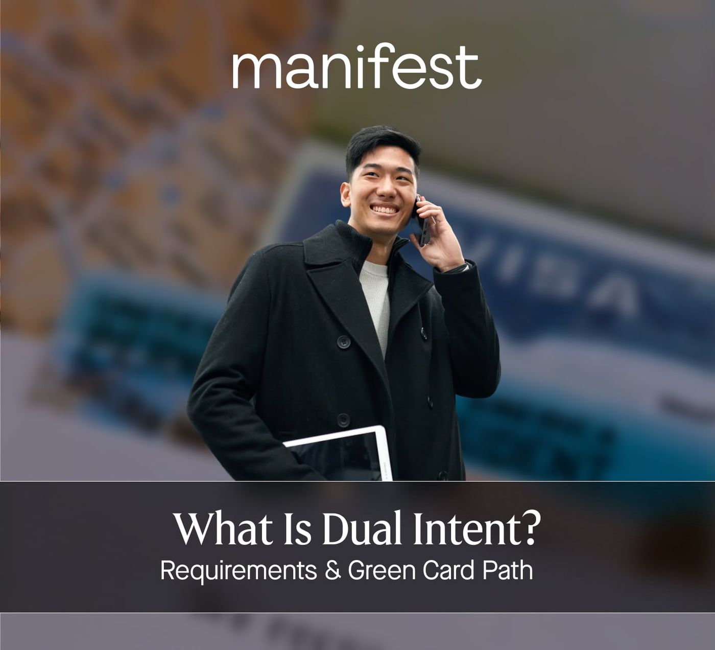 What is dual intent featured image