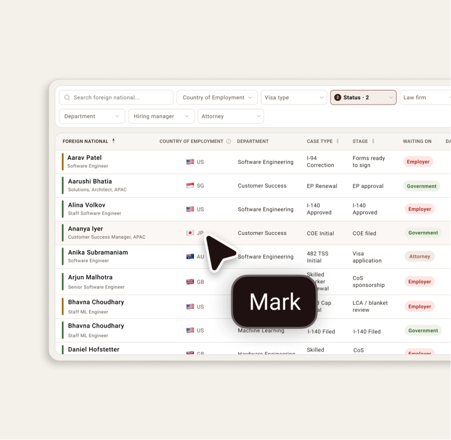 Self-Serve Portal With Real-Time Updates