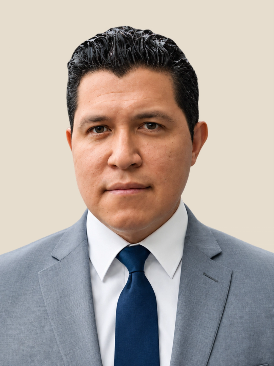 Steve Perez portrait.