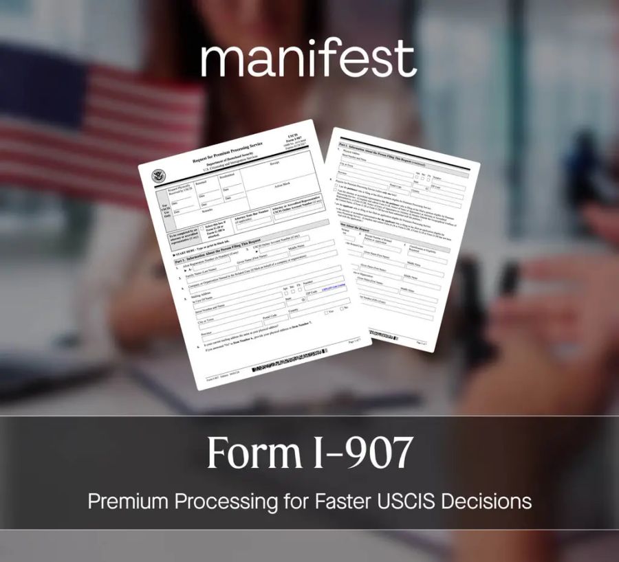 form i907 featured image
