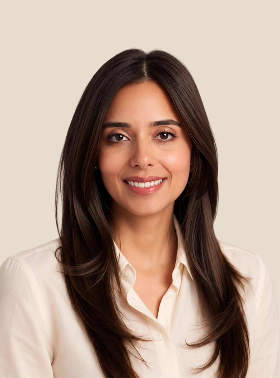 Nadia Zaidi