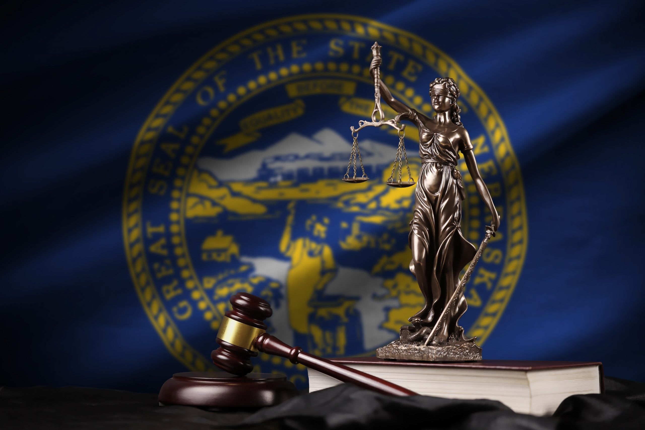 Federal courthouse in Nebraska, where the EB-1A final merits ruling was issued