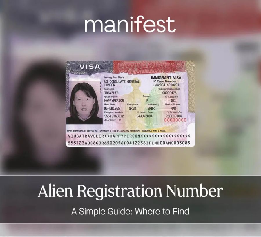 find alien registration number featured image