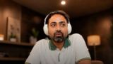 Gaurav Jha O-1 client story video poster.