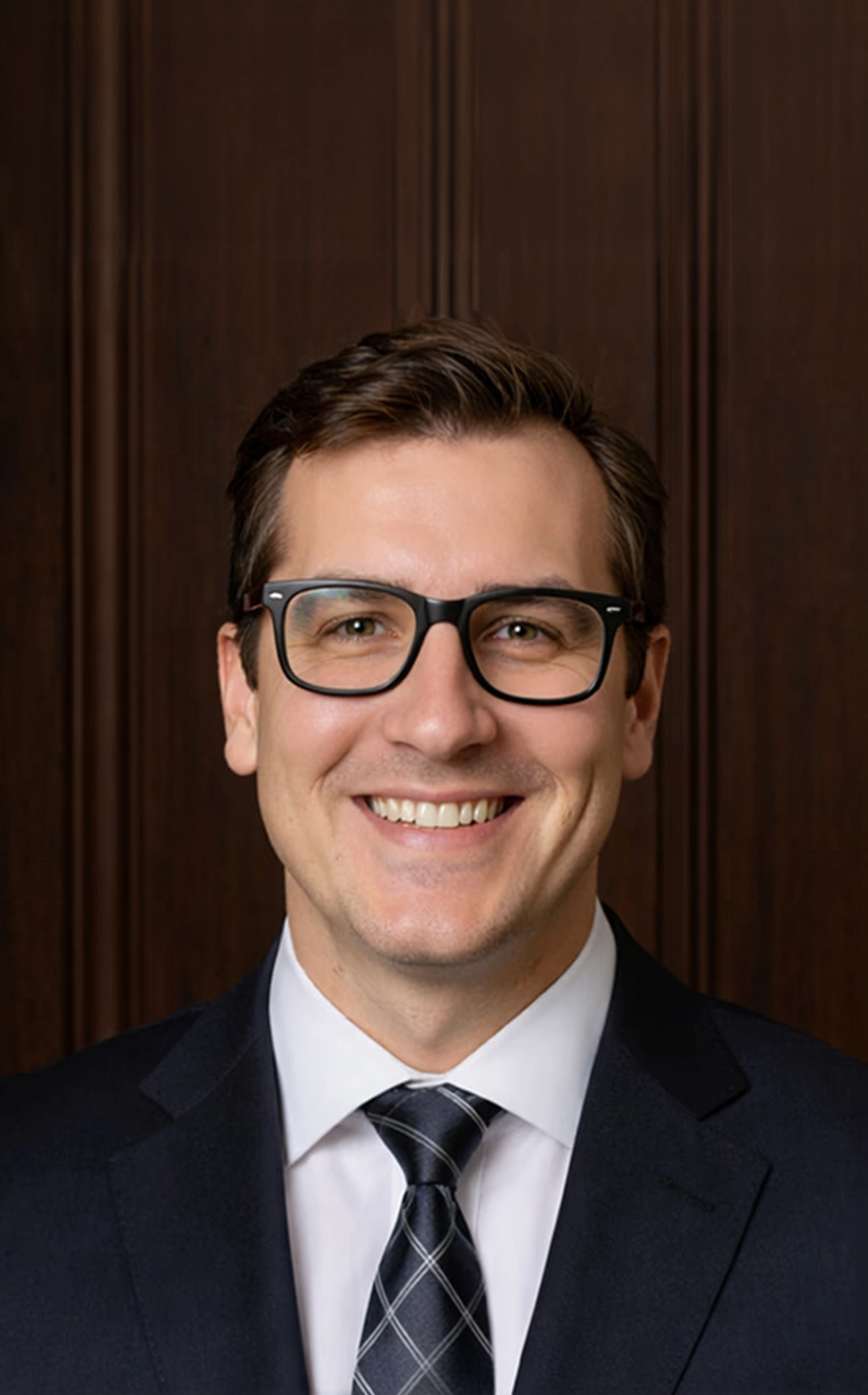 Michael Valverde portrait.