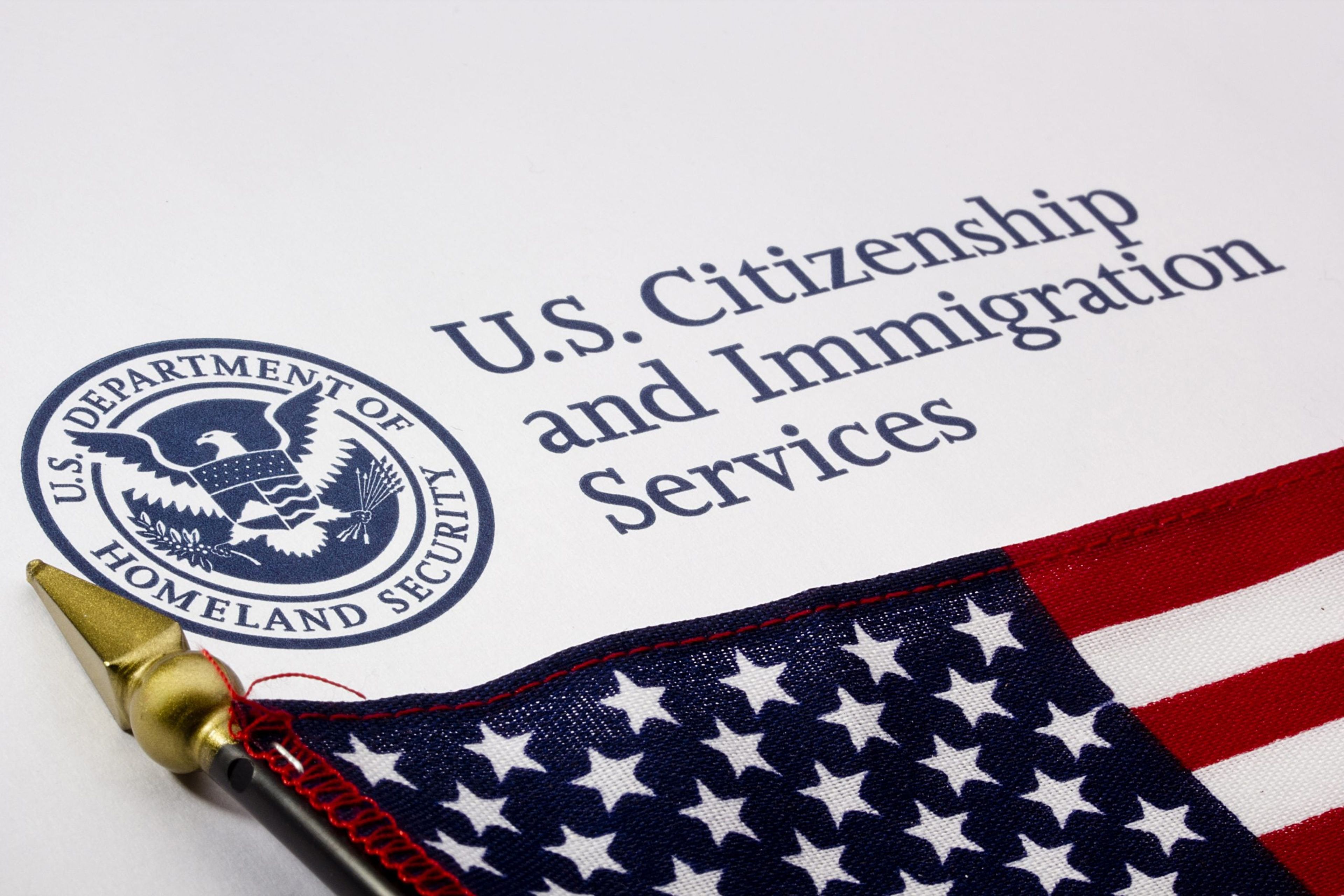 USCIS office exterior as the agency reopens refugee cases in Minnesota
