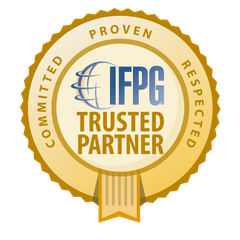IFPG Trusted Partner badge