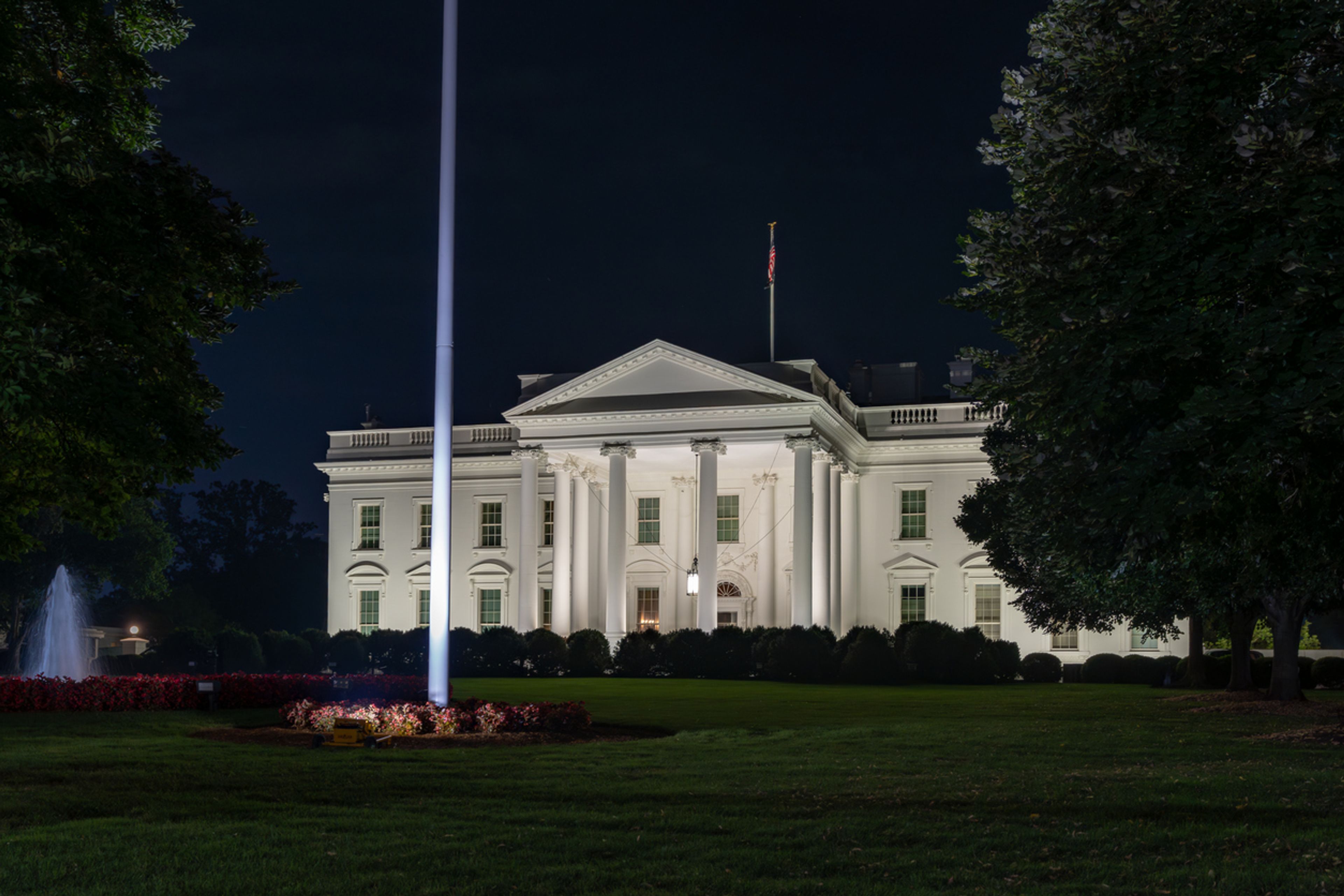 USCIS building exterior as the agency proposes changes to Form I-140G