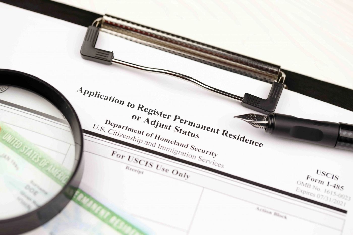 Concurrent Filing for a Green Card: A Faster Path to Permanent Residency