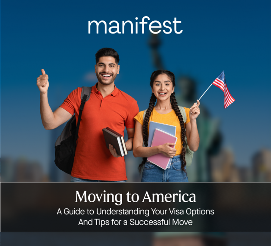Moving to America: A Guide to Understanding Your Visa Options And Tips for a Successful Move