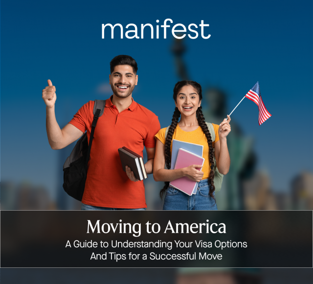 Moving to America: A Guide to Understanding Your Visa Options And Tips for a Successful Move