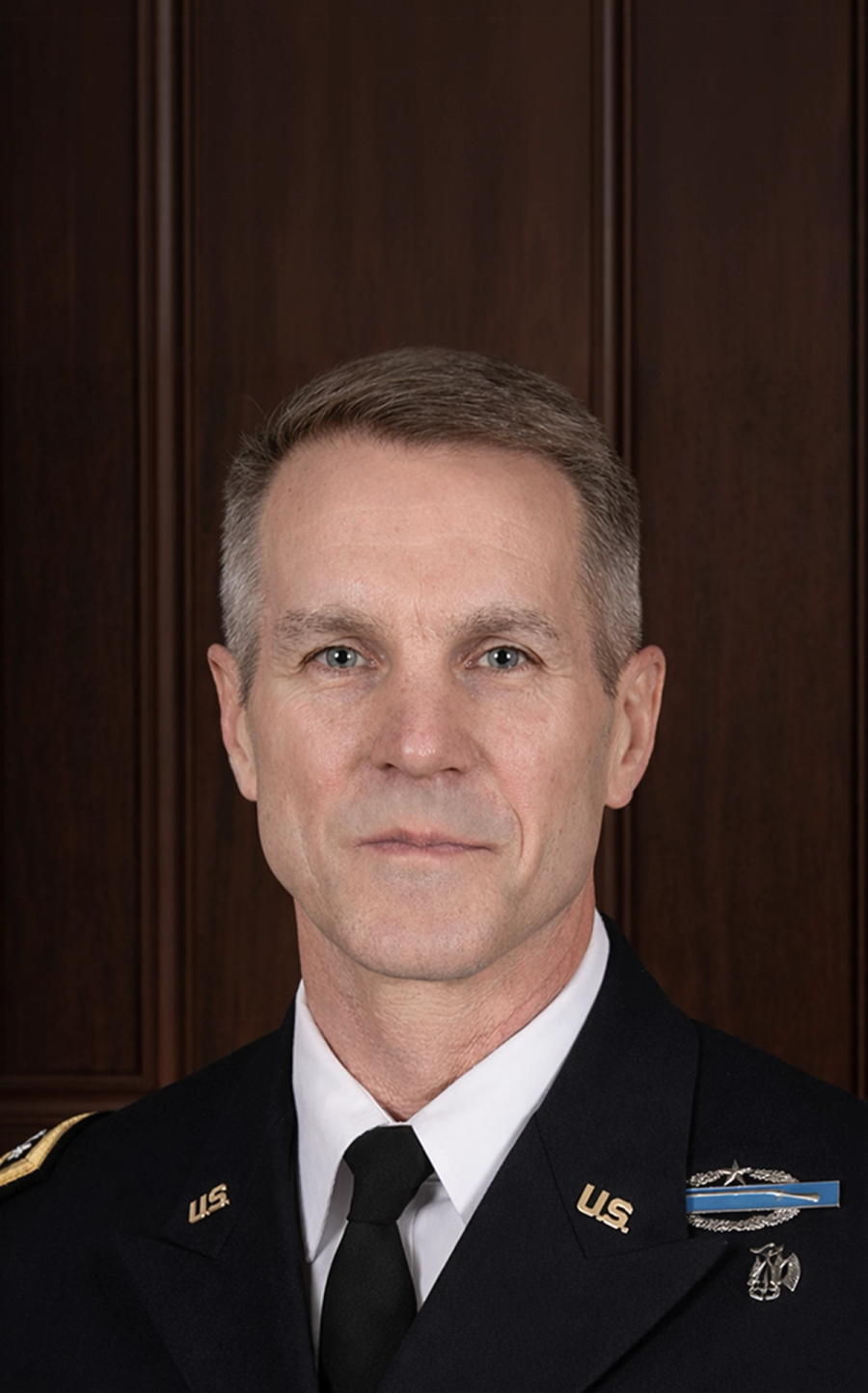 Rich Clarke portrait.