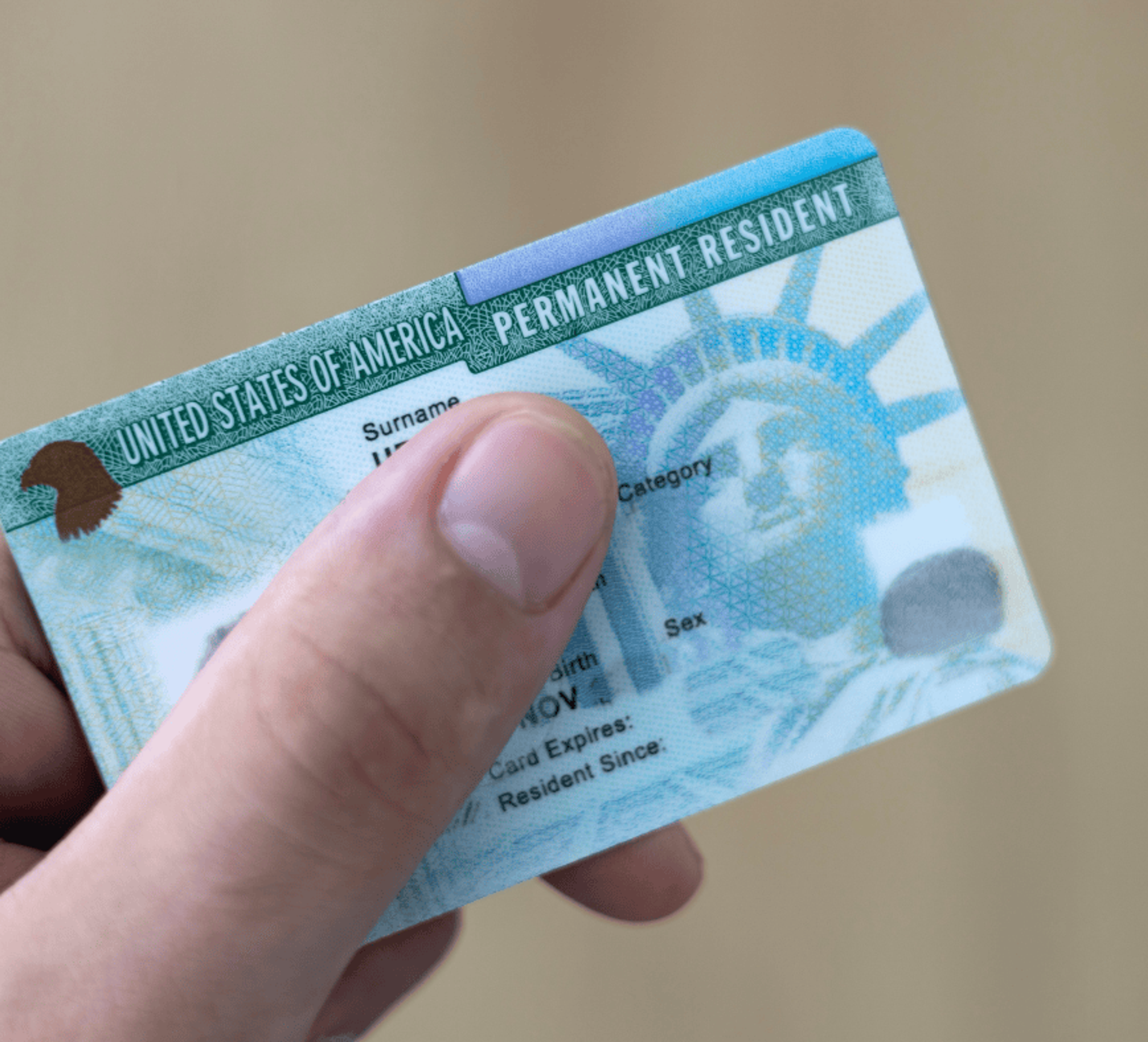 Conditional green card with Form I-751 petition to remove conditions