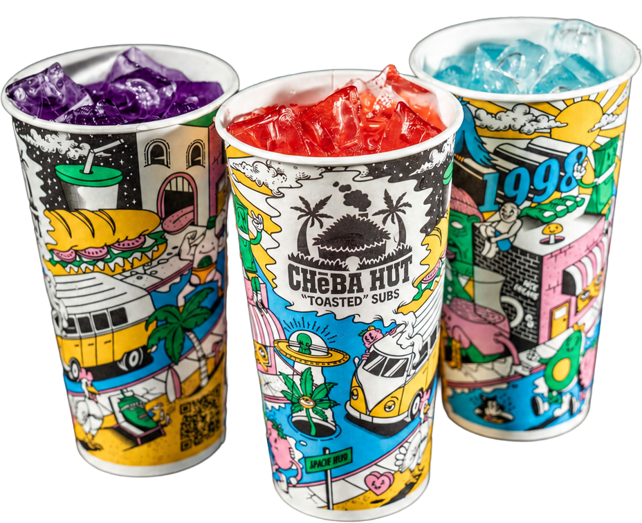 Kool-Aid® drink.