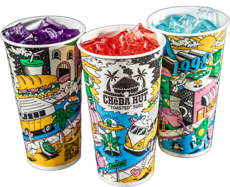 Kool-Aid® drink.