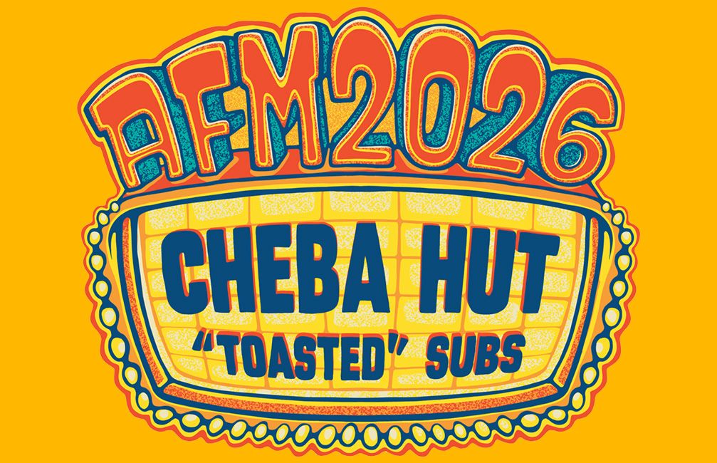 AFM2026 Cheba Hut "Toasted" Subs