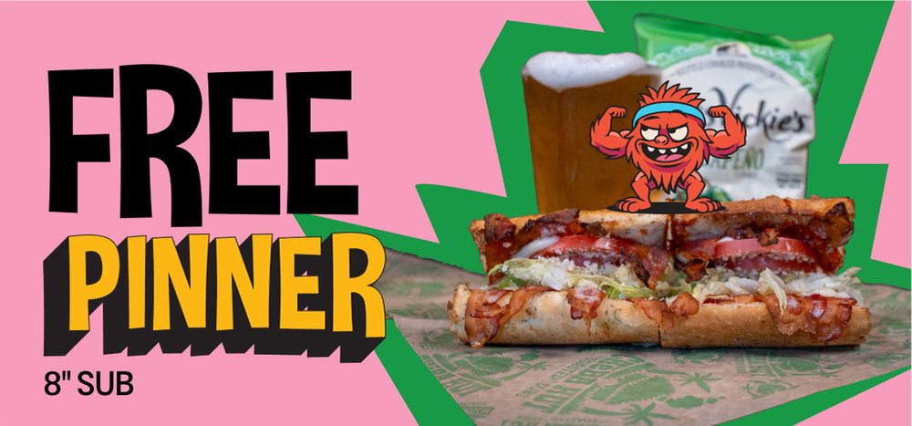 Free Pinner = 2,500