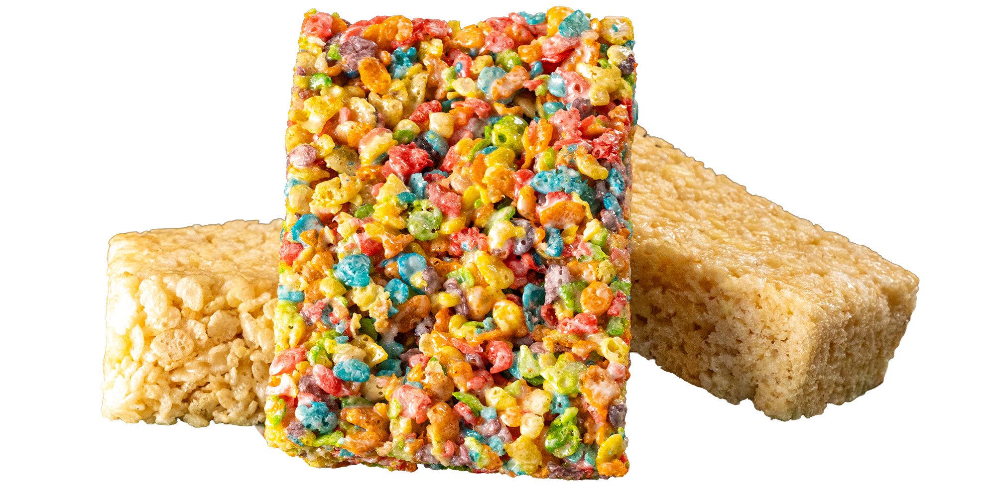 Krispy Bar dessert.