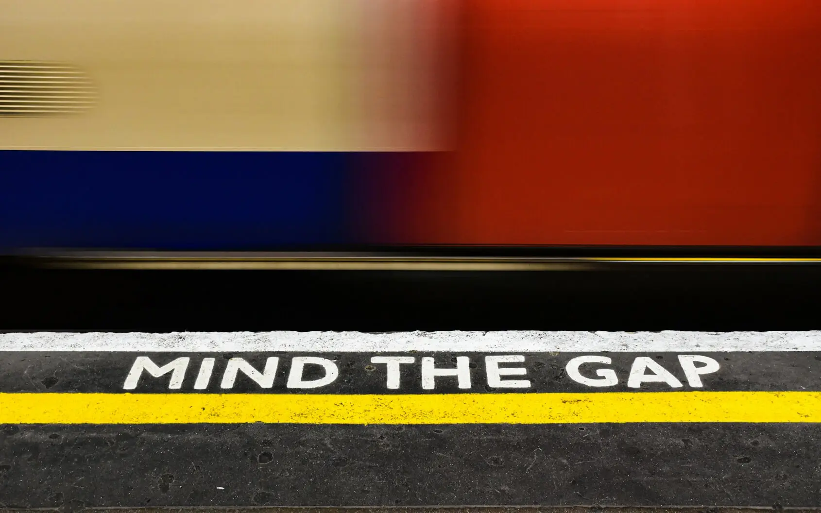 Mind the Gap