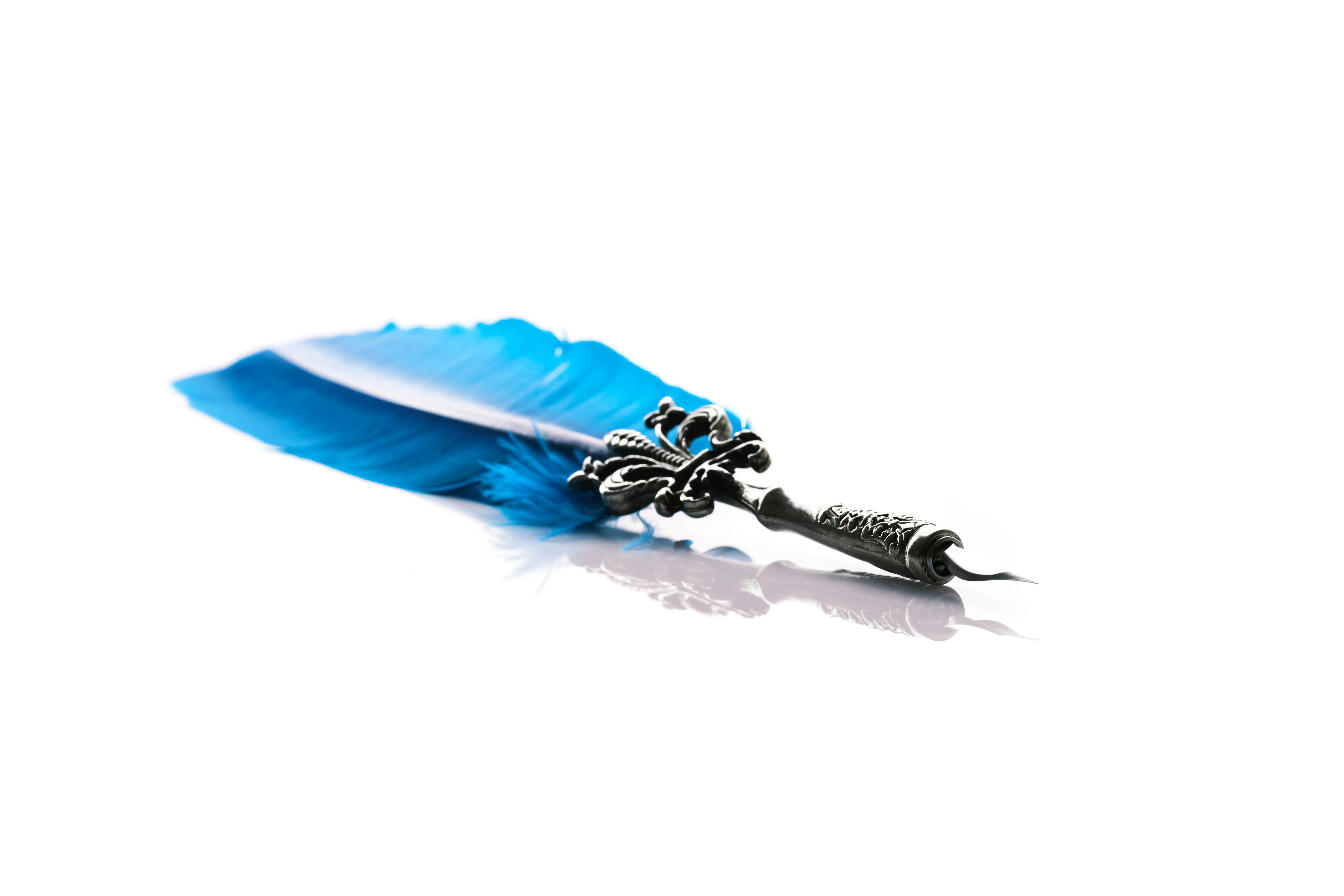 The Persistence of the Quill Pen