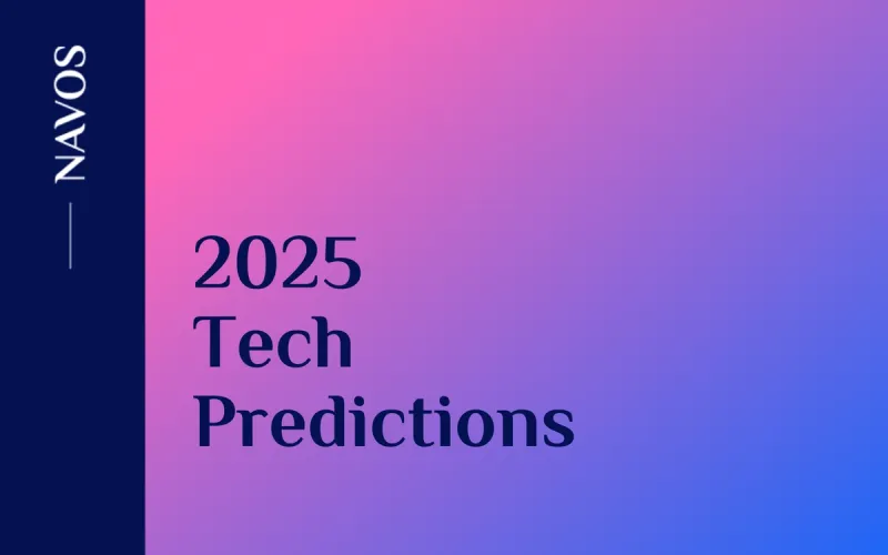 2025 Tech Predictions 