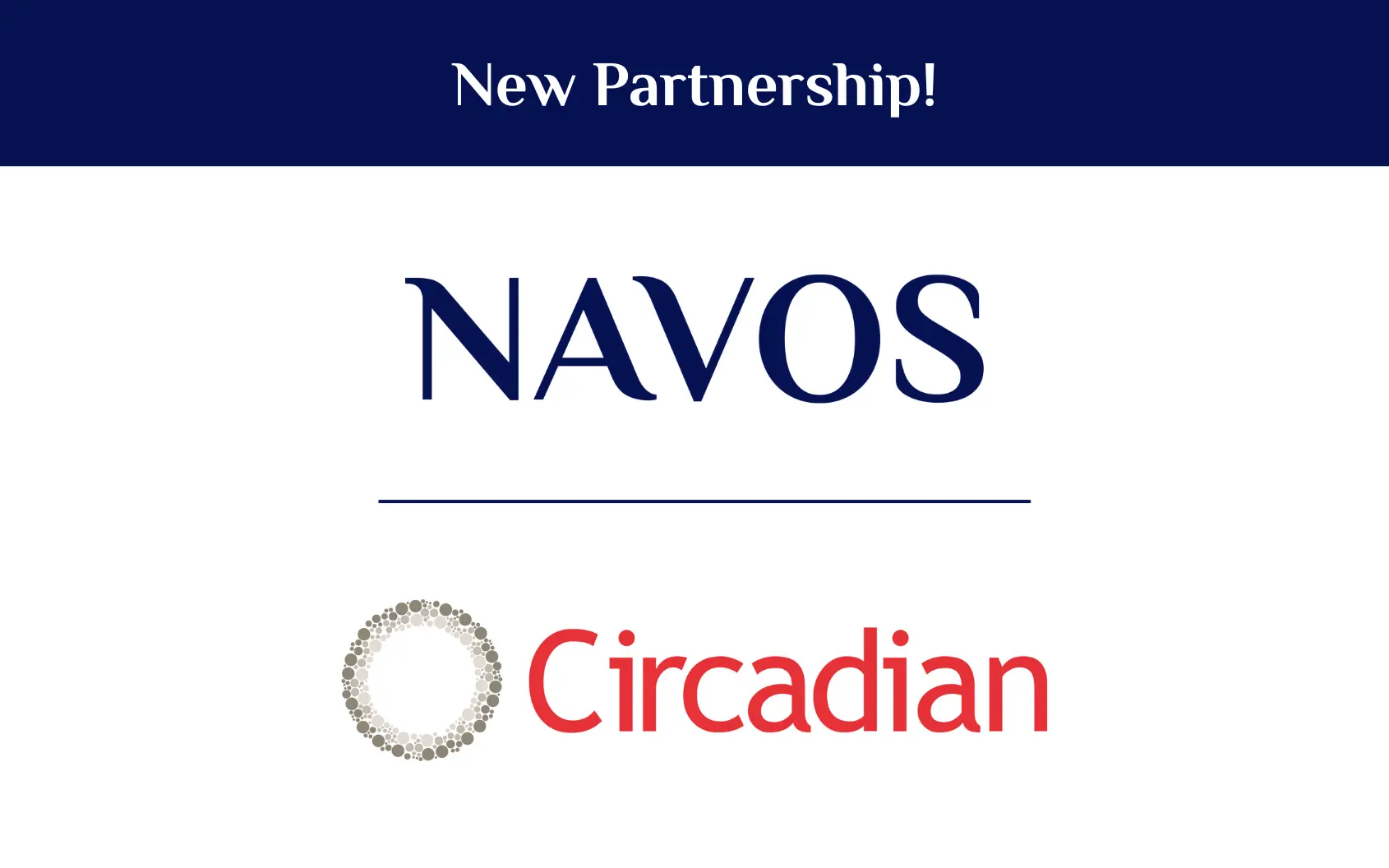 Navos and Circadian Partnership